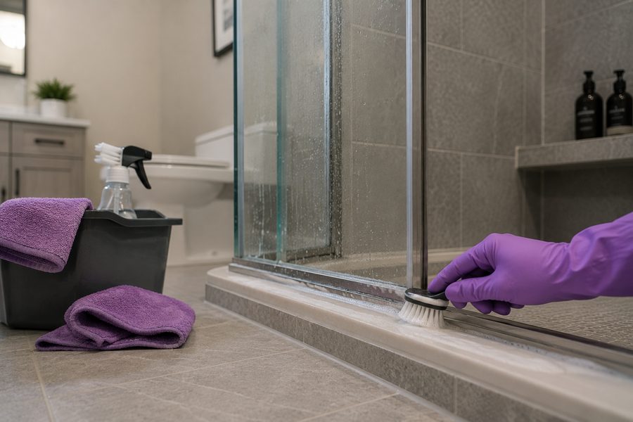 Detailed deep cleaning service